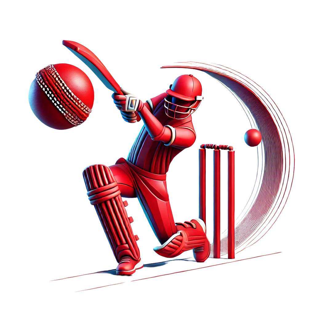 Cricket Batsman